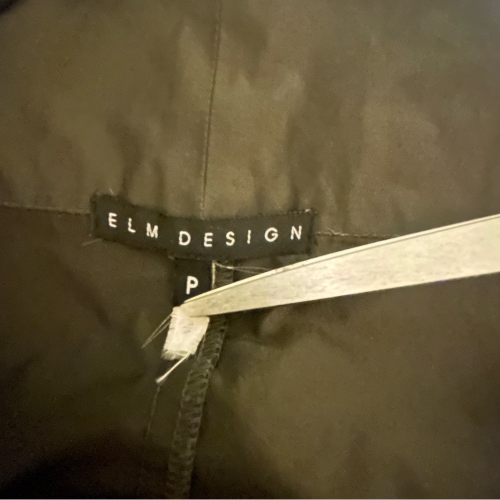 Elm Design Icelandic Design shirt women’s size‎ P - Picture 10 of 11